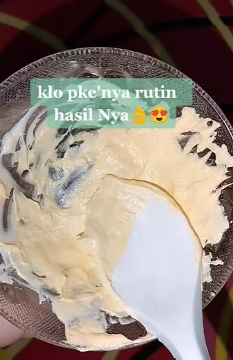 Kombinasi krim Kelly dan Glow & Lovely wajah cerah merata Berbagai sumber Kombinasi krim Kelly dan Glow & Lovely wajah cerah merata Berbagai sumber