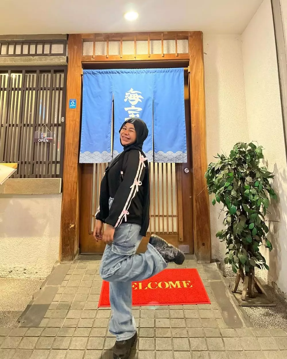 perubahan wajah cimoy  berbagai sumber