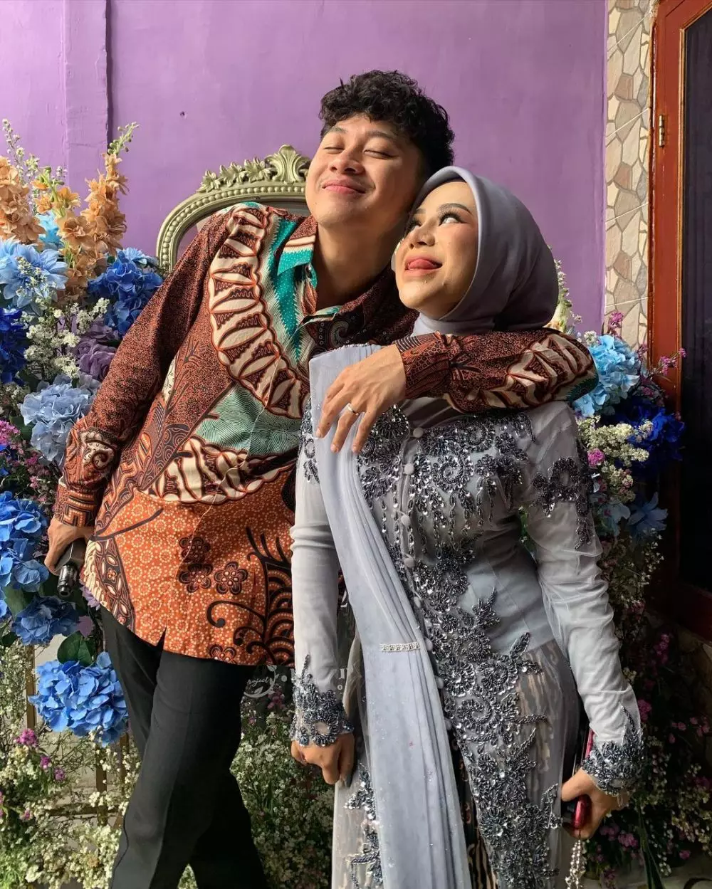 perubahan wajah cimoy  berbagai sumber