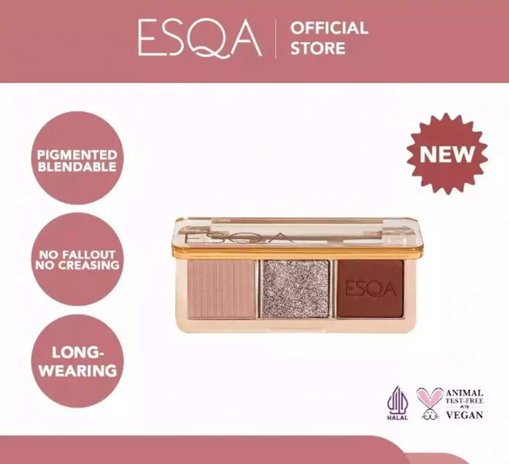 Tutorial makeup daily Citra Kirana pakai eyeshadow Rp 70 ribuan Berbagai sumber