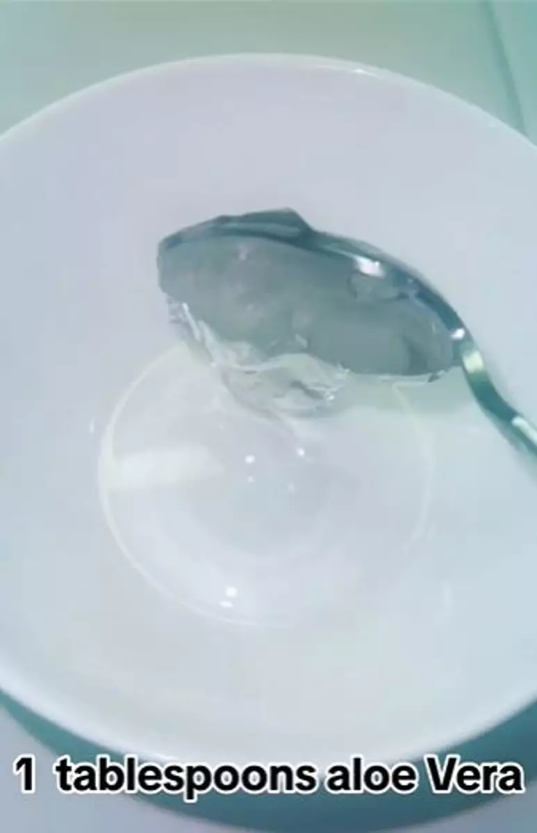 Cegah kerutan pakai masker lidah buaya Berbagai sumber