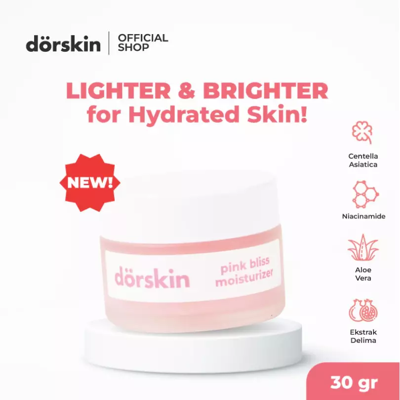 moisturizer viral di TikTok © 2024 berbagai sumber moisturizer viral di TikTok © 2024 berbagai sumber