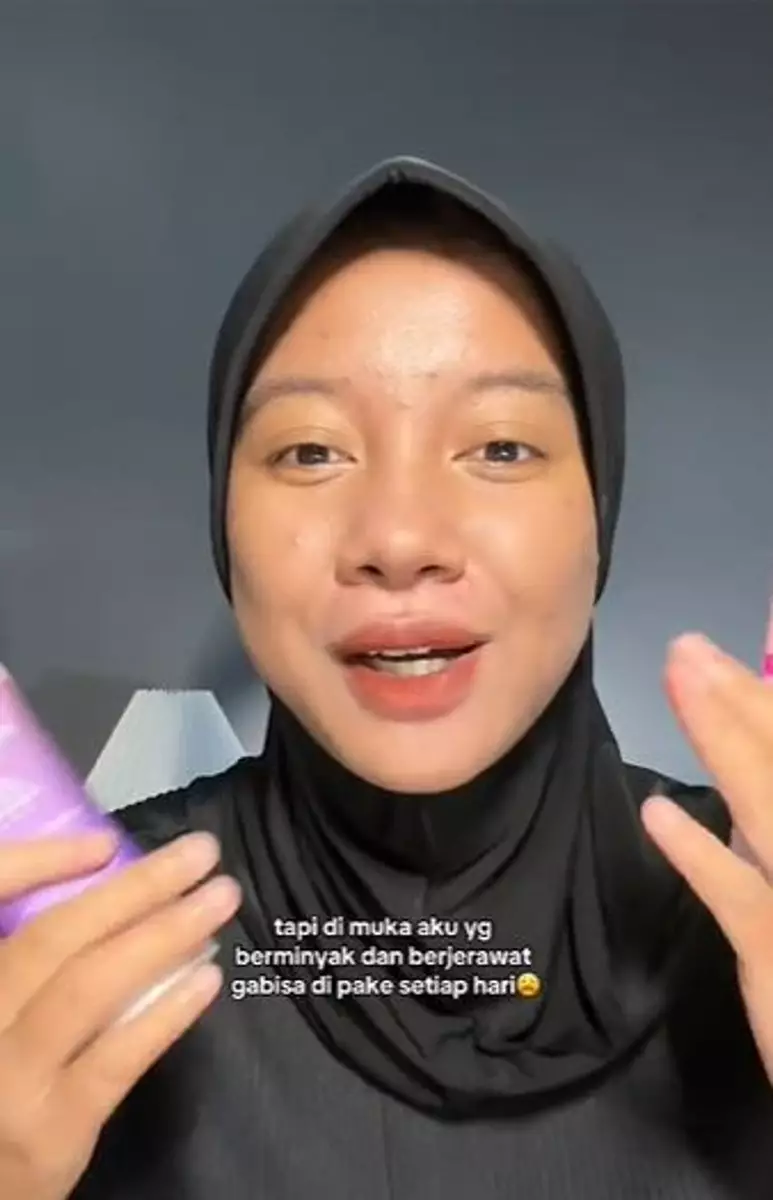 Pelembap Emina dan sunscreen Implora viral bikin wajah glowing Berbagai sumber