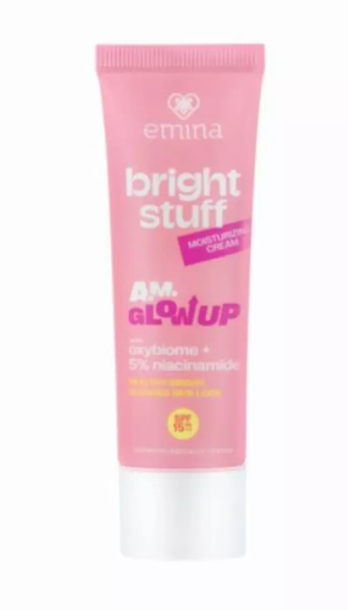 Pelembap Emina dan sunscreen Implora viral bikin wajah glowing Berbagai sumber