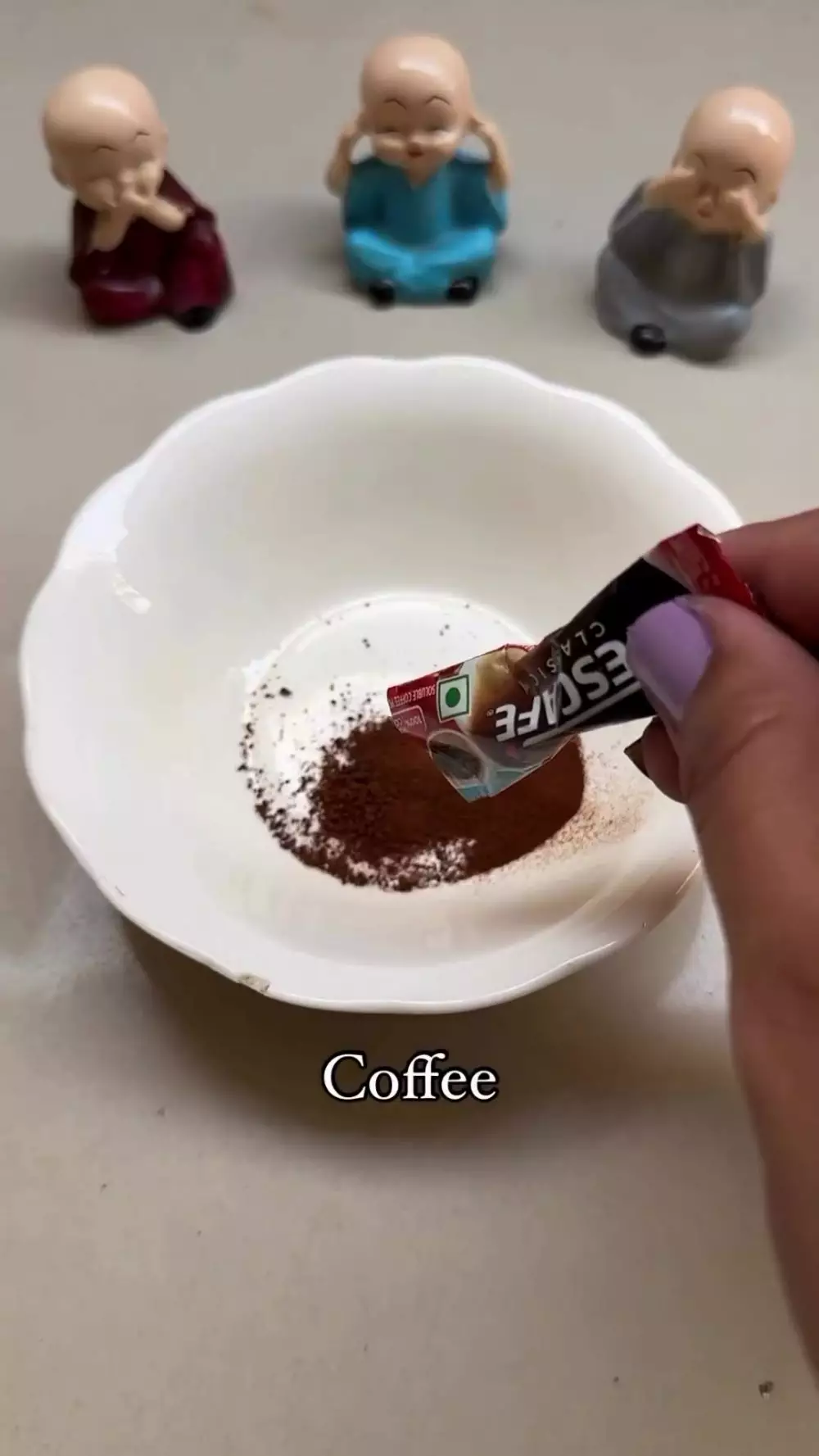 cara atasi mata panda. berbagai sumber