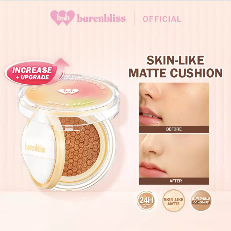 Rekomendasi cushion viral di TikTok © 2024 brilio.net Rekomendasi cushion viral di TikTok © 2024 brilio.net