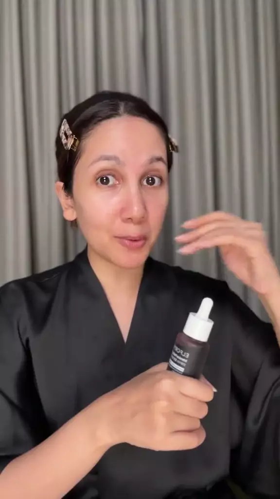 Suhay Review peeling serum Elformula TikTok