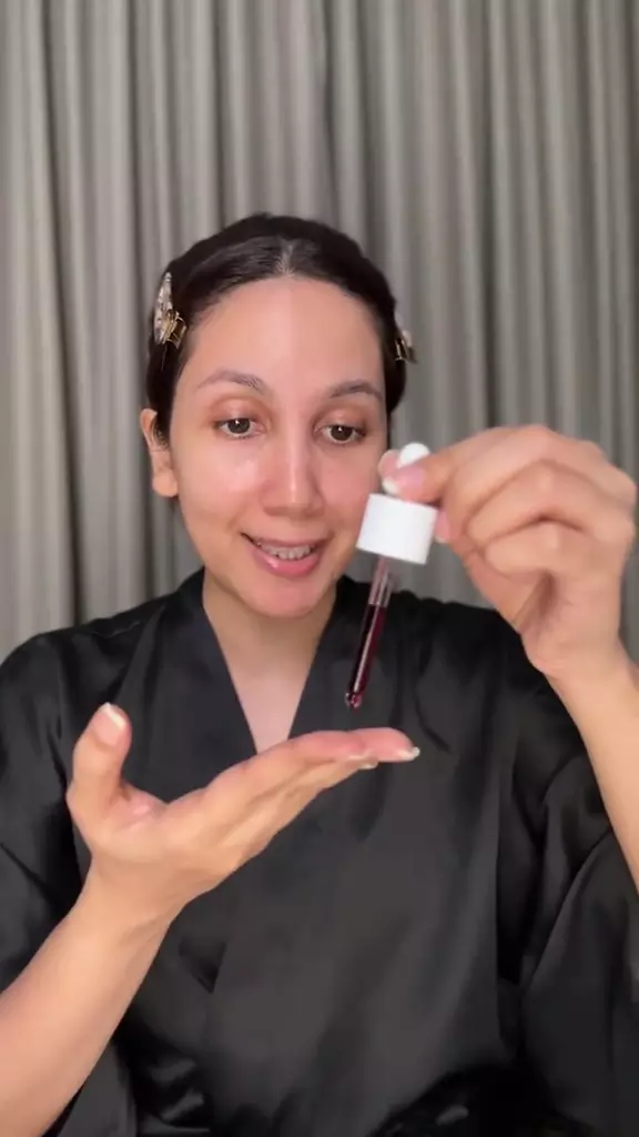 Suhay Review peeling serum Elformula TikTok