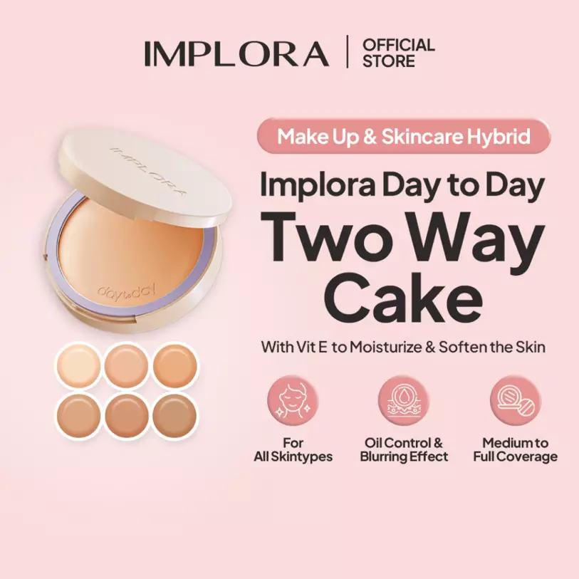 Rekomendasi two way cake viral © 2024 brilio.net