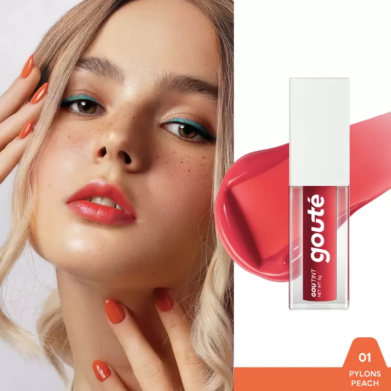 Rekomendasi lip tint viral di TikTok © berbagai sumber Rekomendasi lip tint viral di TikTok © berbagai sumber