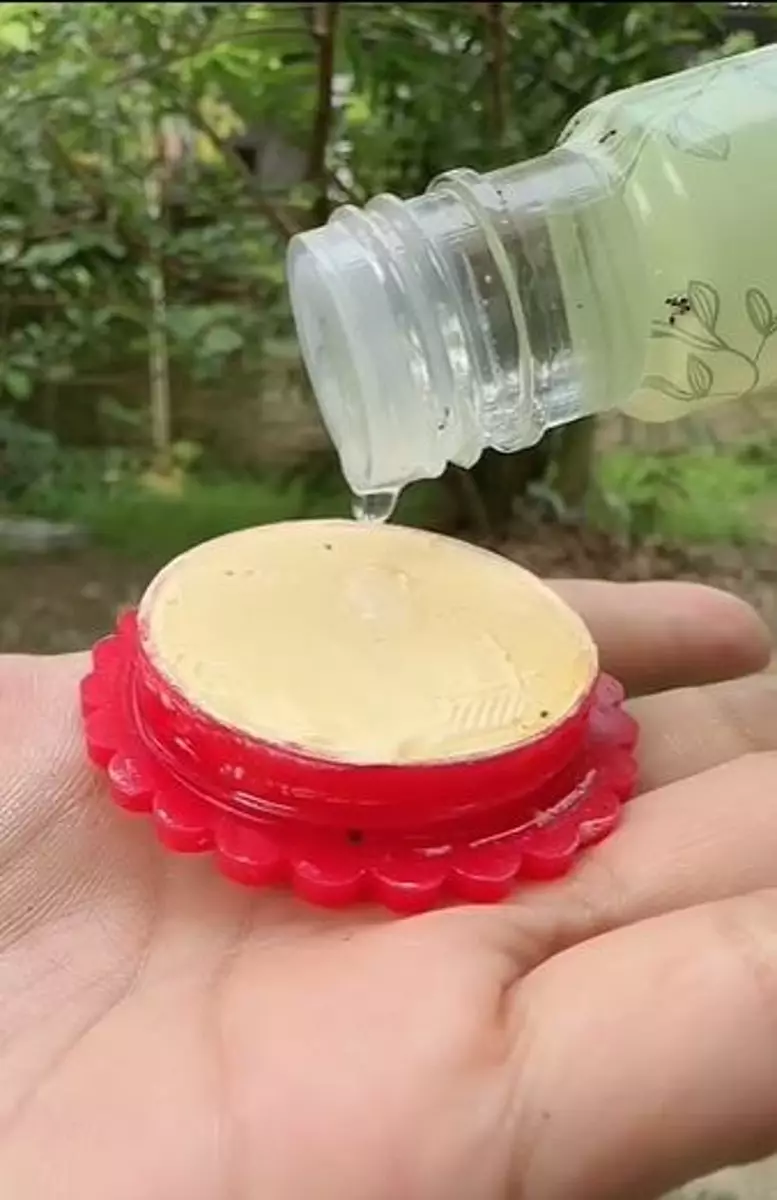 Kombinasi Kelly Pearl Cream dan minyak zaitun atasi flek hitam Berbagai sumber