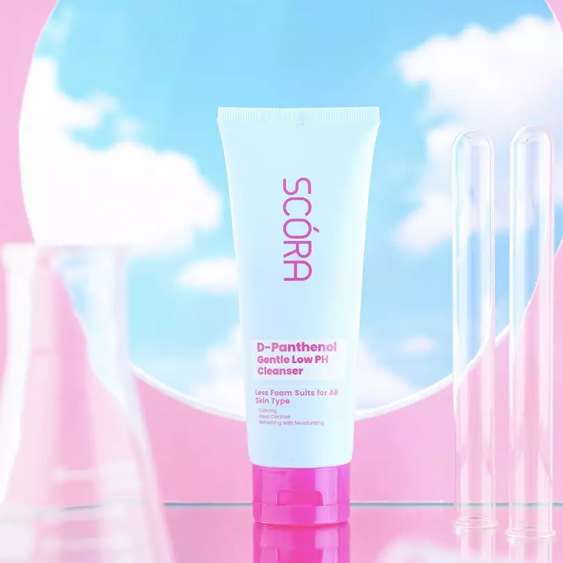 7 Rekomendasi facial wash yang lagi ramai di TikTok lagi © berbagai sumber