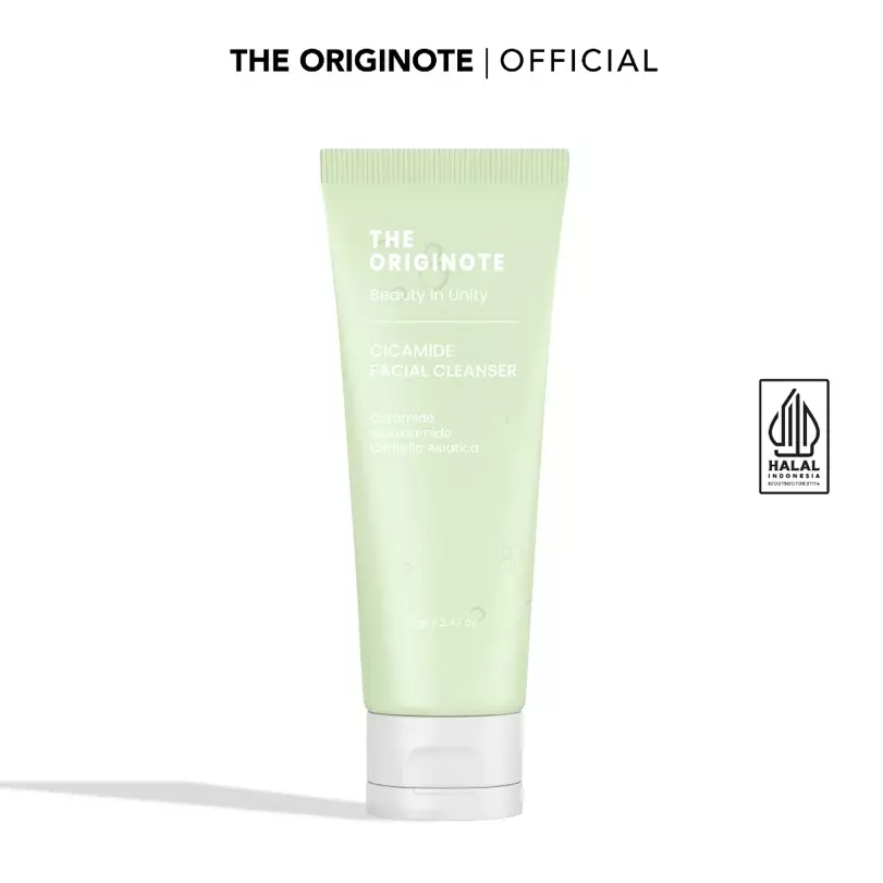 7 Rekomendasi facial wash yang lagi ramai di TikTok lagi © berbagai sumber