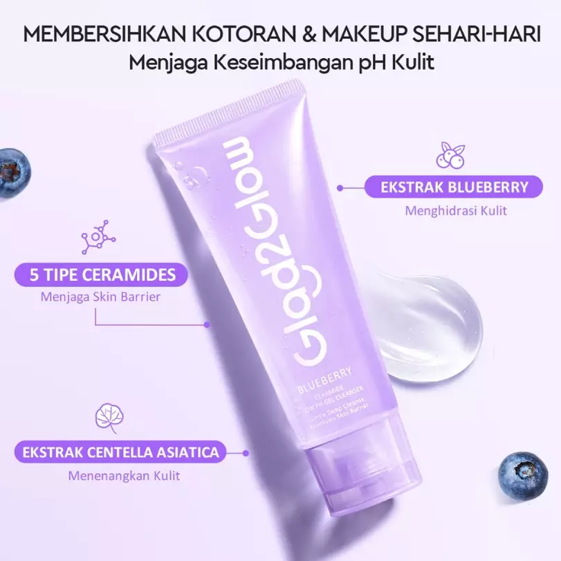 7 Rekomendasi facial wash yang lagi ramai di TikTok lagi © berbagai sumber