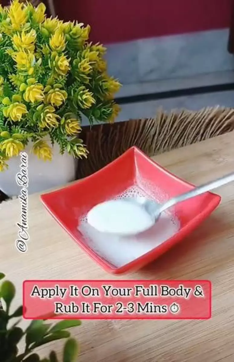 Kulit cerah merata pakai kombinasi body wash dan 2 bahan alami Berbagai sumber