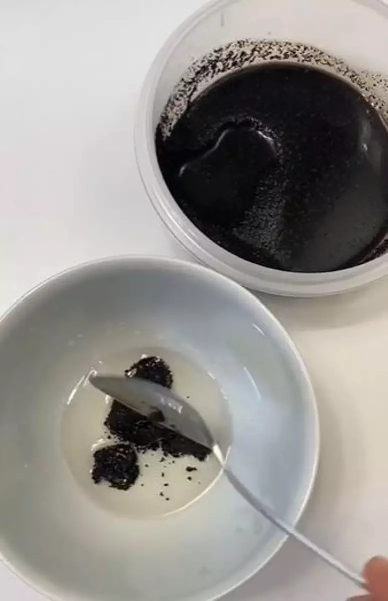 Bubuk kopi rahasia Nina Zatulini punya wajah antikusam Berbagai sumber Bubuk kopi rahasia Nina Zatulini punya wajah antikusam Berbagai sumber