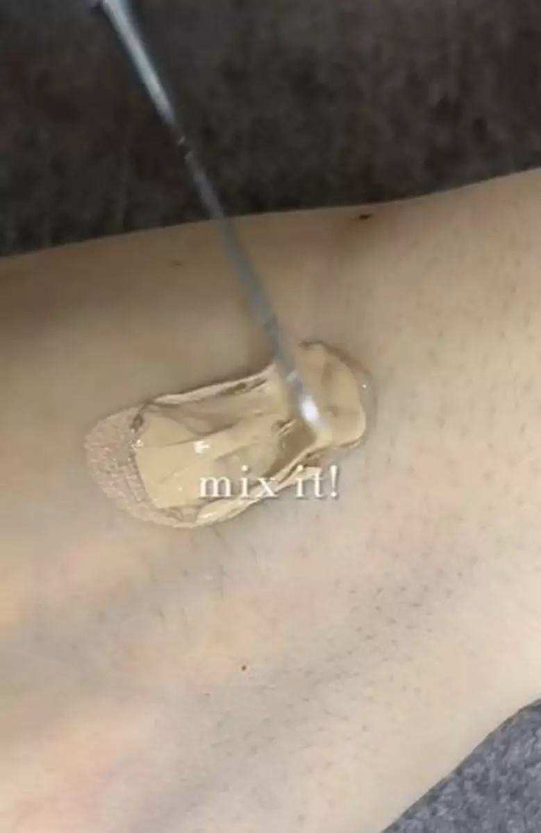 Kombinasi foundation dan pelembap Originote bikin complexion glowing Berbagai sumber