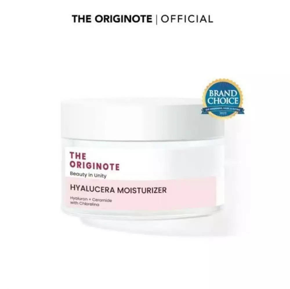 Kombinasi foundation dan pelembap Originote bikin complexion glowing Berbagai sumber