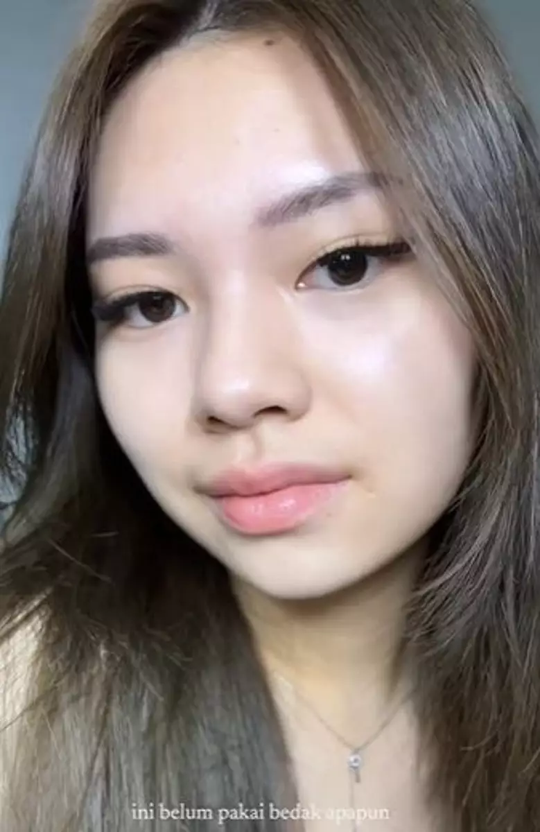 Kombinasi foundation dan pelembap Originote bikin complexion glowing Berbagai sumber