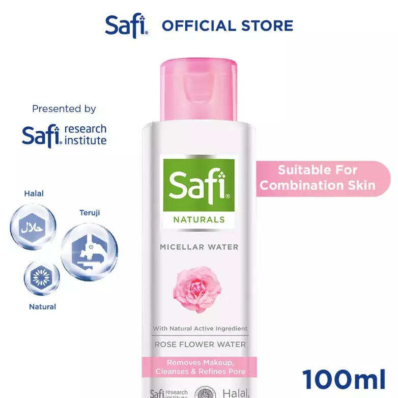 7 micellar water brand lokal yang bantu bersihkan makeup © 2024 berbagai sumber 7 micellar water brand lokal yang bantu bersihkan makeup © 2024 berbagai sumber