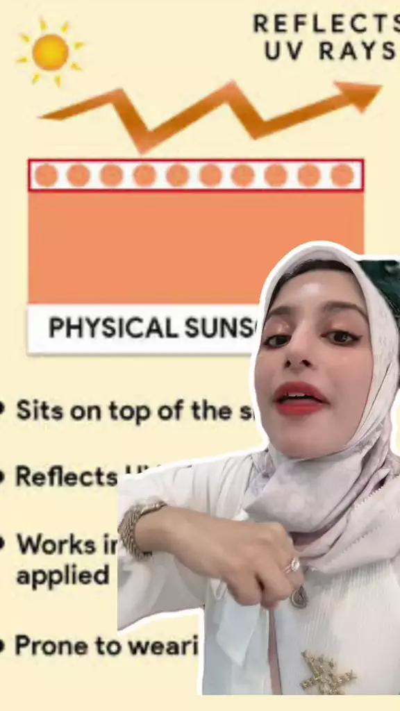 perbedaan chemical dan physical sunscreen. berbagai sumber perbedaan chemical dan physical sunscreen. berbagai sumber