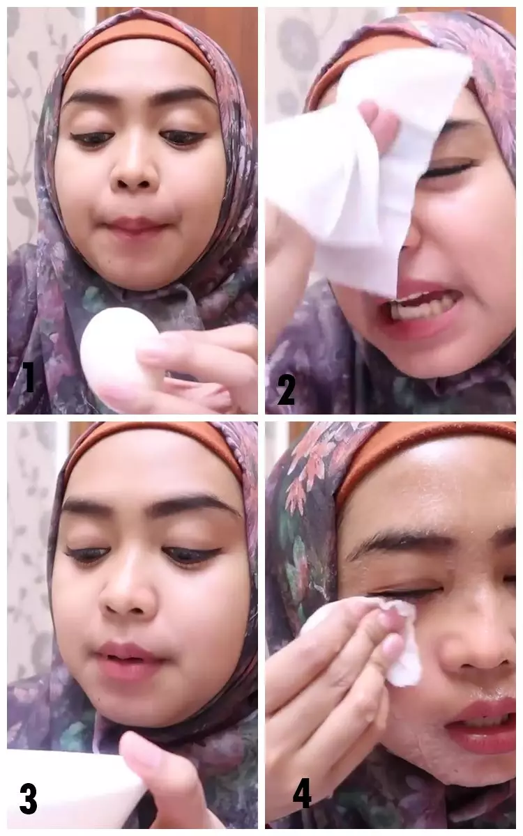 Ria Ricis pakai masker telur. berbagai sumber Ria Ricis pakai masker telur. berbagai sumber