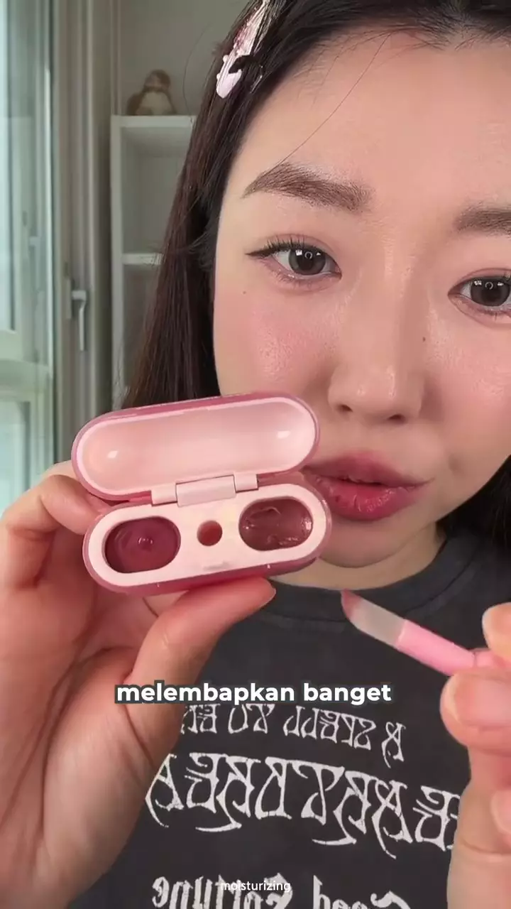 review Gogo Tales Double Spell produk lip cream 2 in 1 berbagai sumber review Gogo Tales Double Spell produk lip cream 2 in 1 berbagai sumber