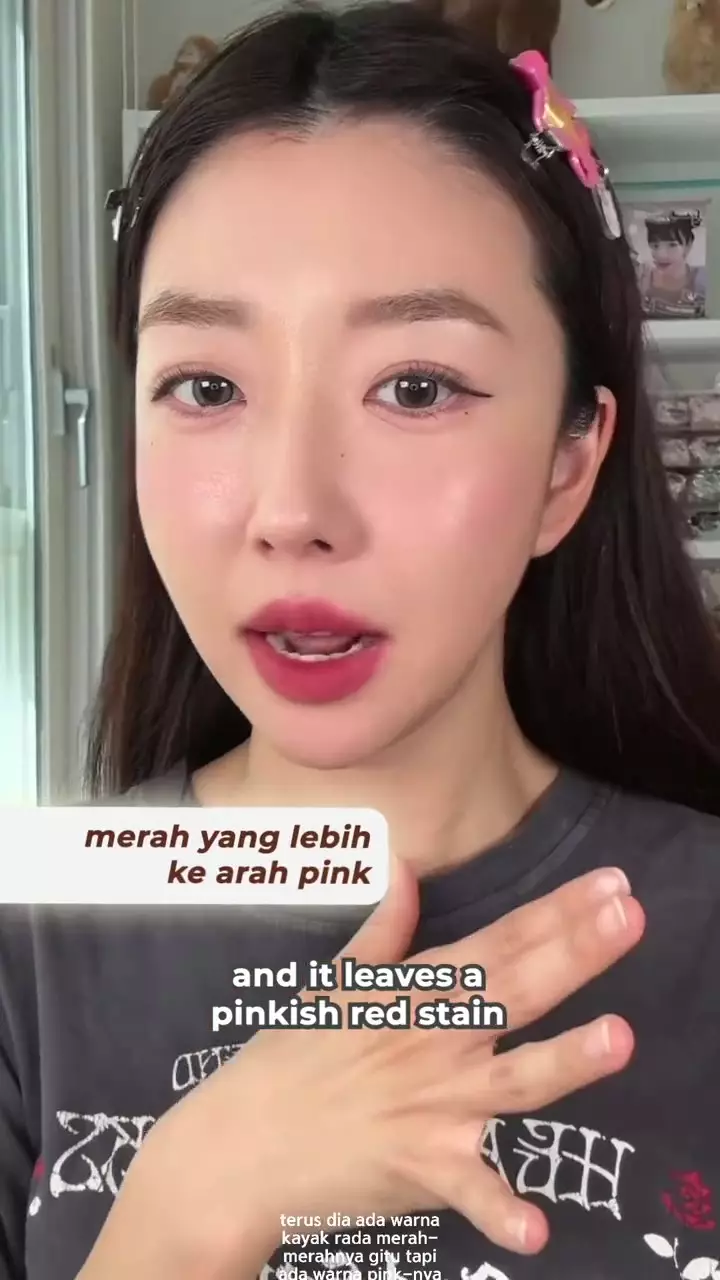 review Gogo Tales Double Spell produk lip cream 2 in 1 berbagai sumber review Gogo Tales Double Spell produk lip cream 2 in 1 berbagai sumber