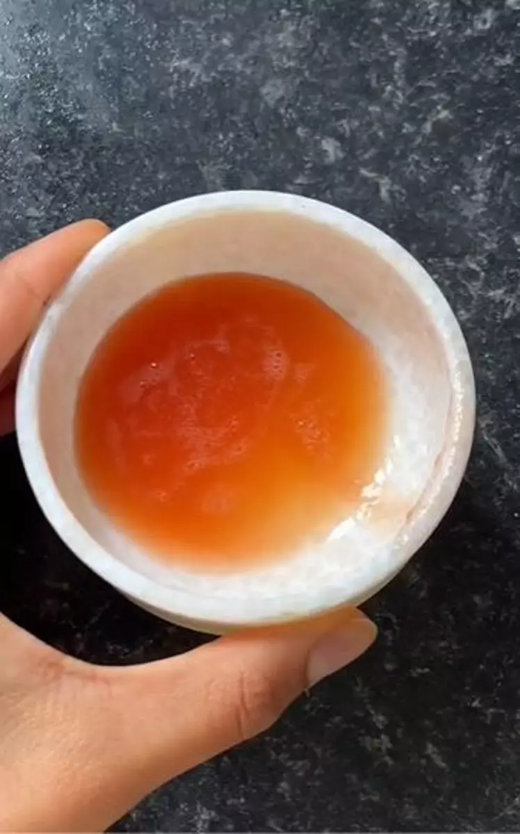 Kencangkan wajah kendur penuh garis halus pakai tomat dan 2 bahan dapur Berbagai sumber