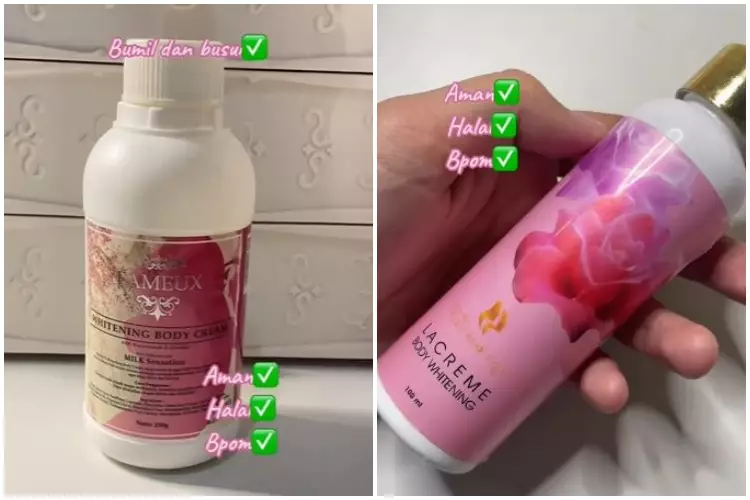 Battle review body bleaching viral Fameux dan LaCreme TikTok Battle review body bleaching viral Fameux dan LaCreme TikTok