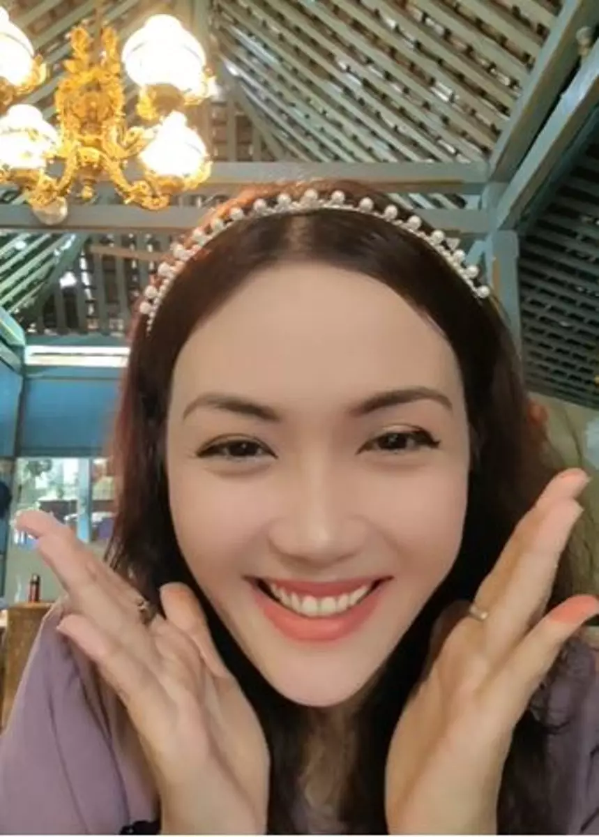 Tutorial makeup daily putri Keraton Solo TikTok