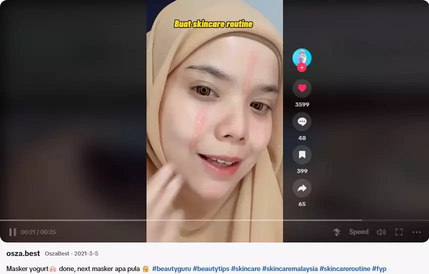 Yoghurt jadi bahan andalan Dhini Aminarti berbagai sumber