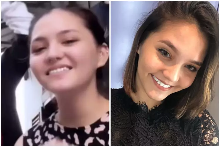 Potret pakai dan tanpa makeup istri Sexy Goath Berbagai sumber Potret pakai dan tanpa makeup istri Sexy Goath Berbagai sumber