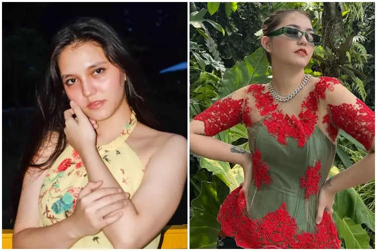 Potret pakai dan tanpa makeup istri Sexy Goath Berbagai sumber Potret pakai dan tanpa makeup istri Sexy Goath Berbagai sumber
