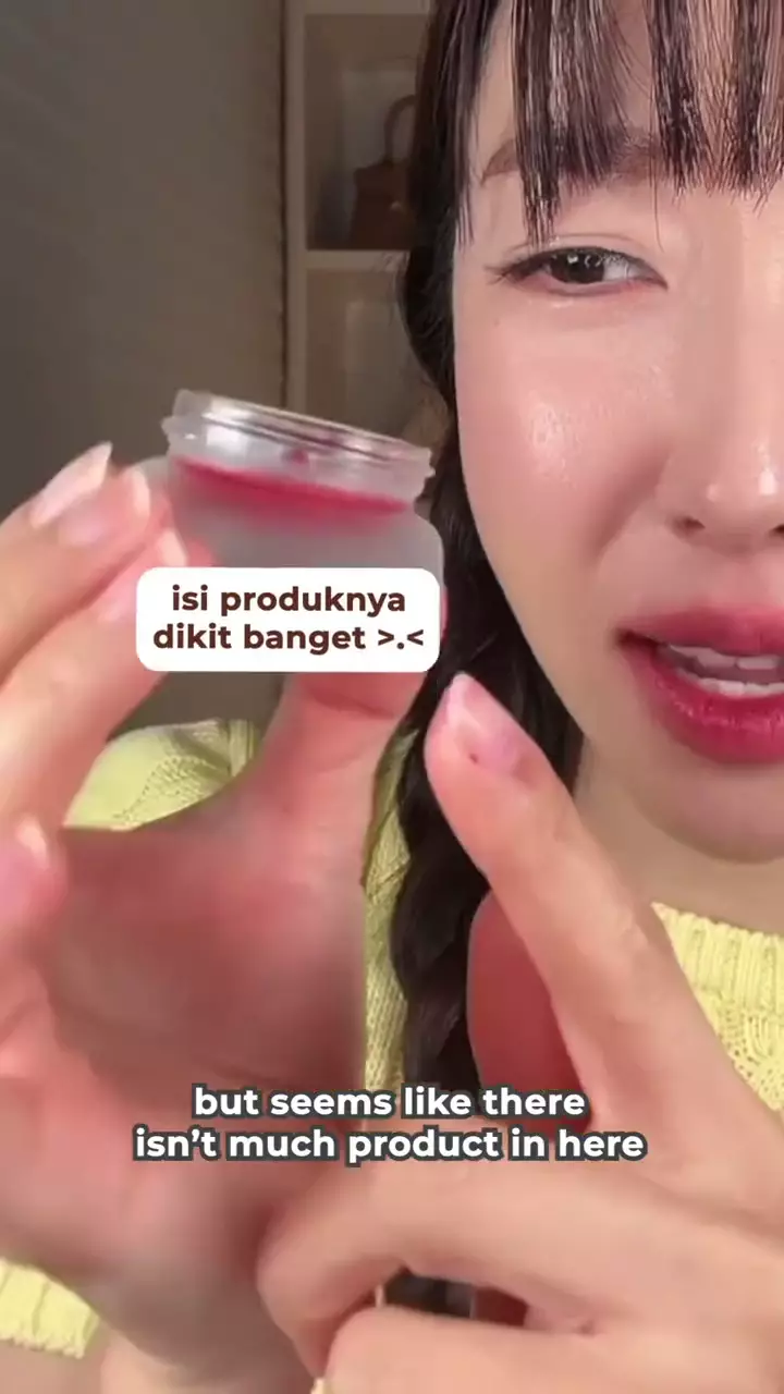Review FWEE Lip & Cheek Blurry Pudding Pot berbagai sumber
