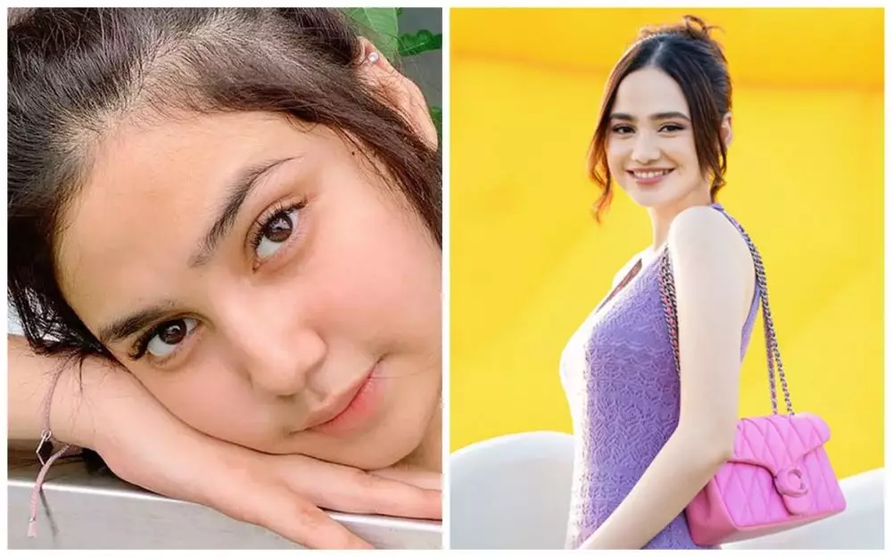 potret Syifa Hadju saat tanpa dan pakai makeup berbagai sumber