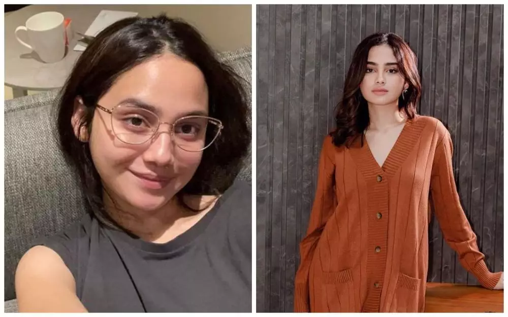 potret Syifa Hadju saat tanpa dan pakai makeup berbagai sumber