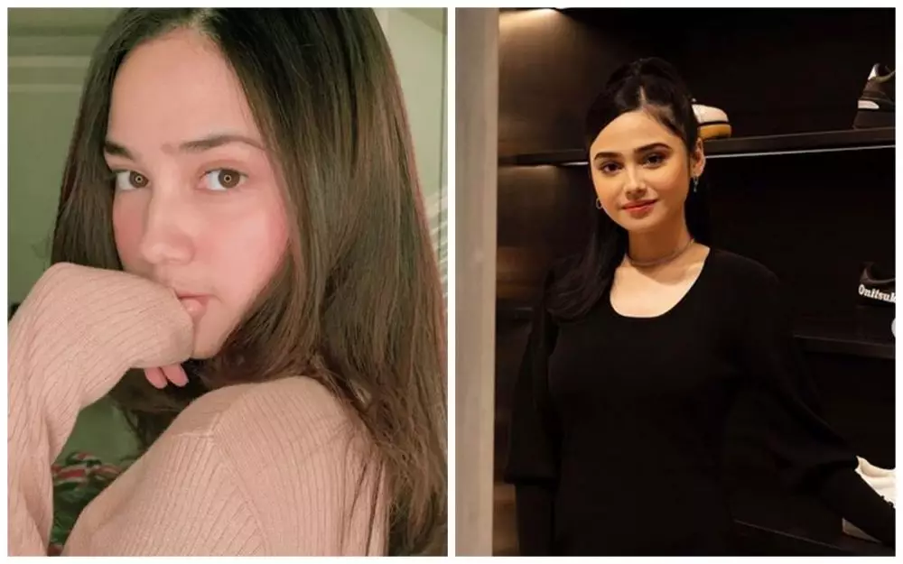 potret Syifa Hadju saat tanpa dan pakai makeup berbagai sumber