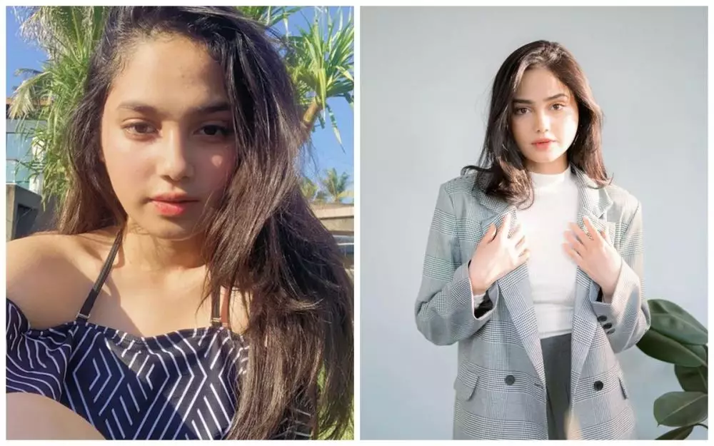 potret Syifa Hadju saat tanpa dan pakai makeup berbagai sumber