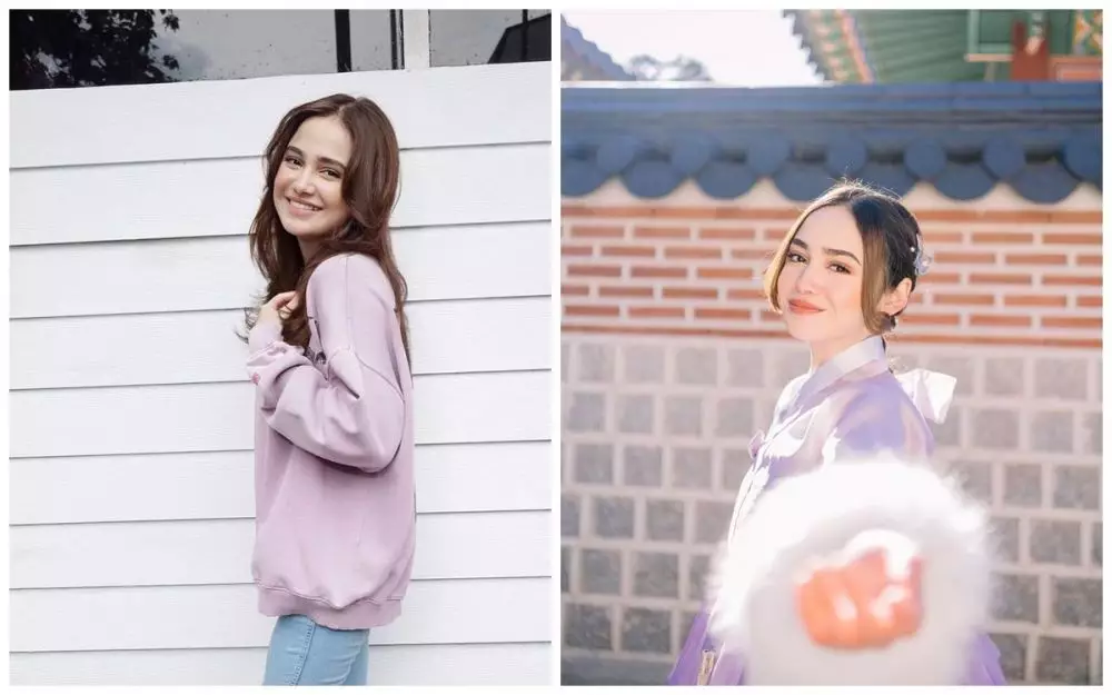 potret Syifa Hadju saat tanpa dan pakai makeup berbagai sumber