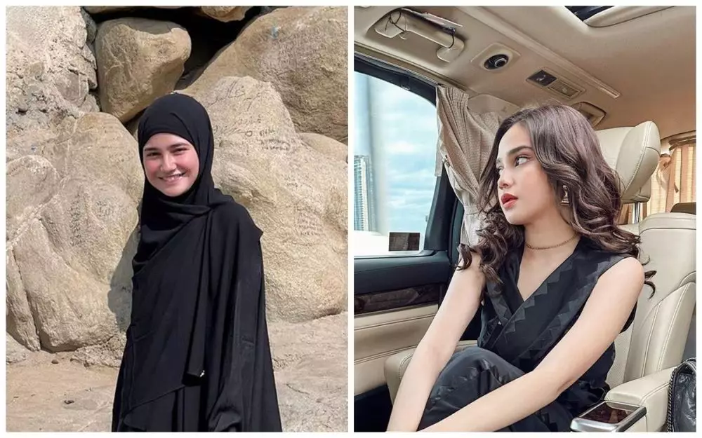 potret Syifa Hadju saat tanpa dan pakai makeup berbagai sumber