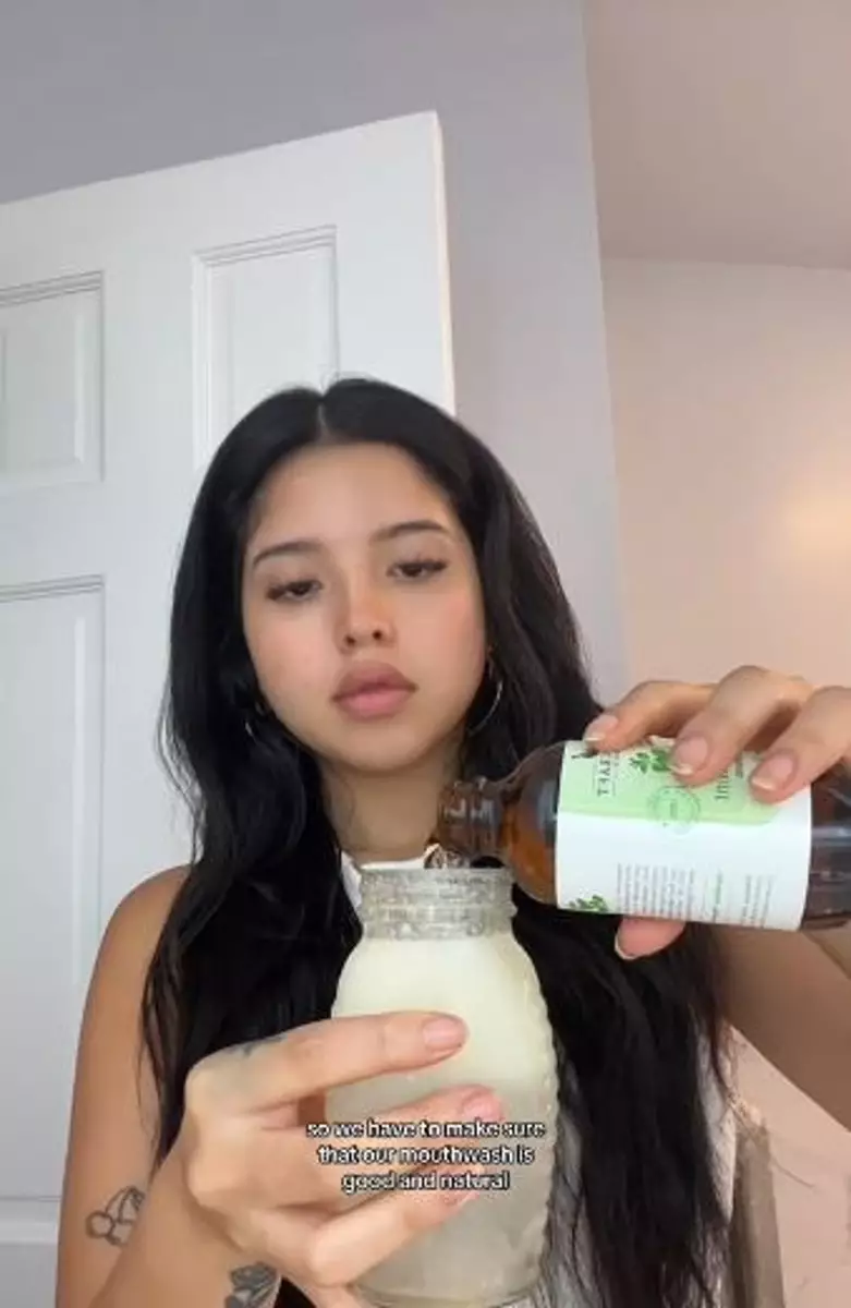 Minyak untuk memasak bisa jadi pengganti obat kumur Berbagai sumber