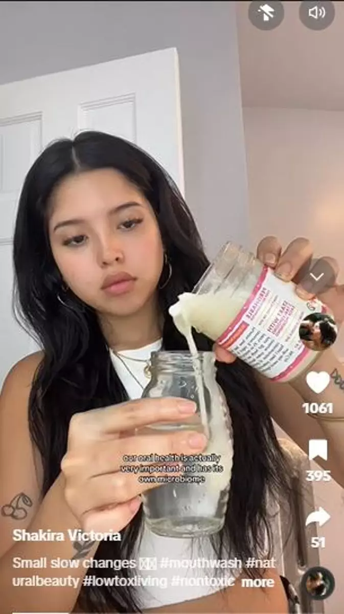 Minyak untuk memasak bisa jadi pengganti obat kumur Berbagai sumber