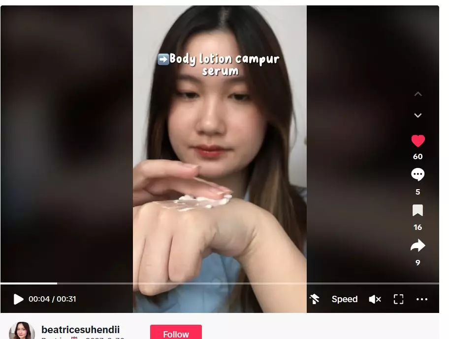 Cara cerahkan tangan dan kaki belang pakai kombinasi berbagai sumber