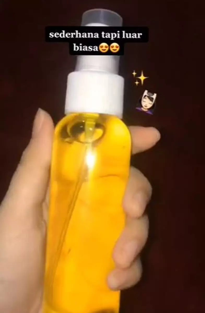 Kombinasi 2 produk Viva bisa bikin wajah kusam jadi glowing TikTok