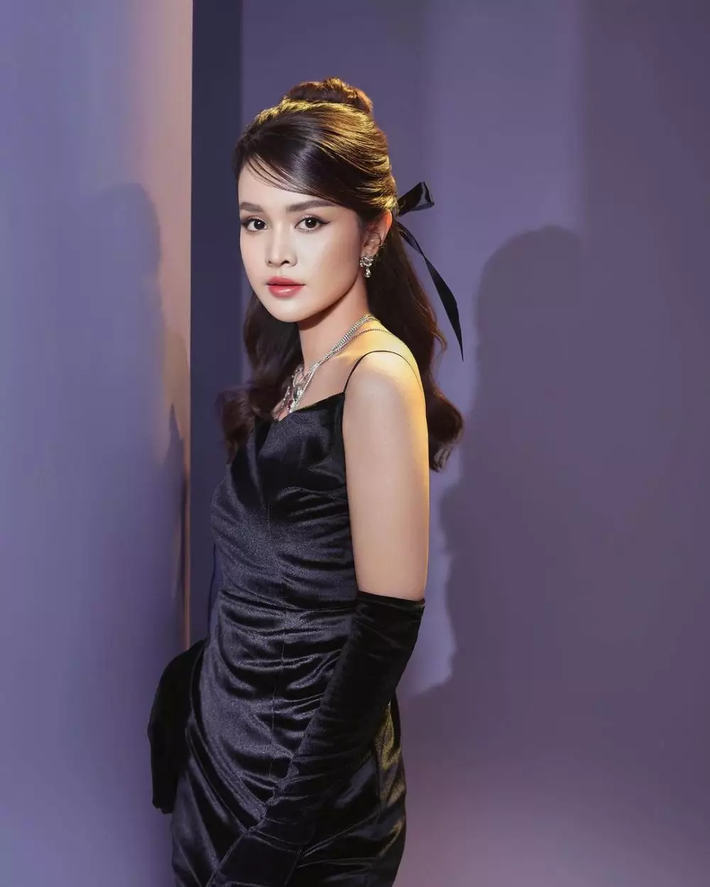 potret Michelle Ziudith saat pakai makeup bold berbagai sumber