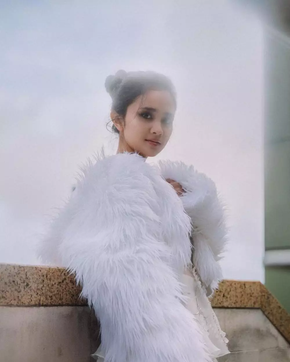 potret Michelle Ziudith saat pakai makeup bold berbagai sumber