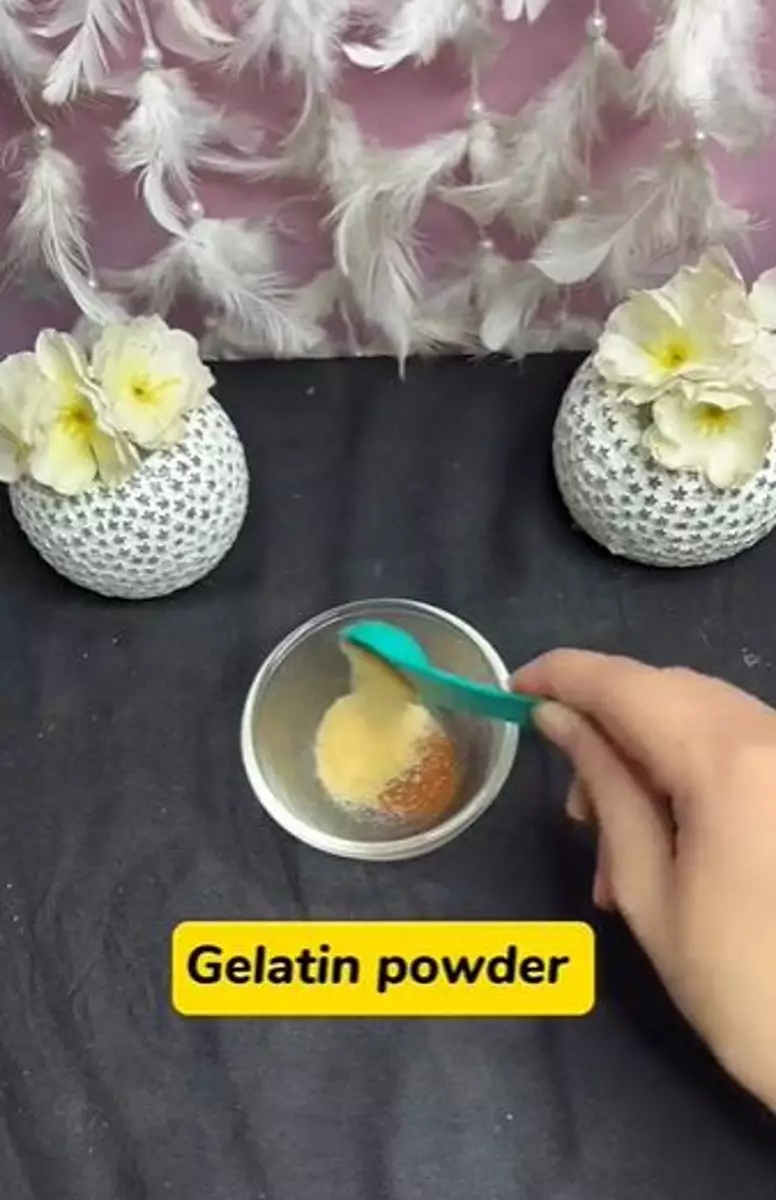 Bahan pembuat jelly bisa angkat komedo di wajah Berbagai sumber