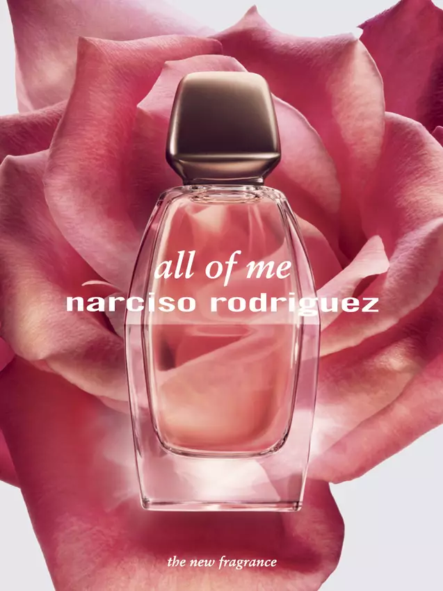 all of me by Narciso Rodriguez © 2024 brilio.net