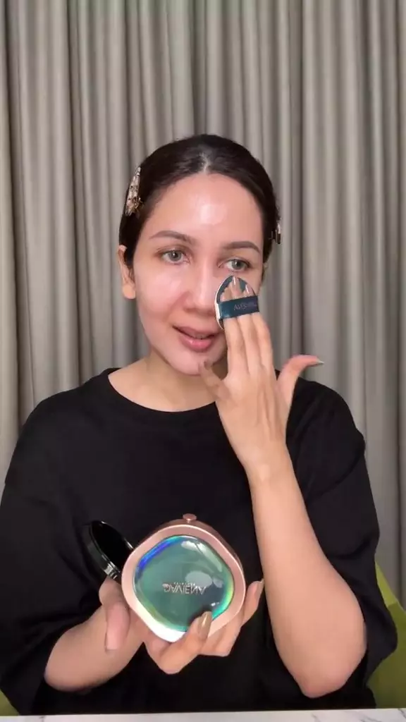 review Daviena Essence Infusion BB Cushion berbagai sumber review Daviena Essence Infusion BB Cushion berbagai sumber